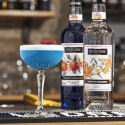 RASPBERRIES ARE BLUE