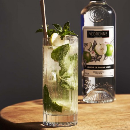 GREEN APPLE MOJITO