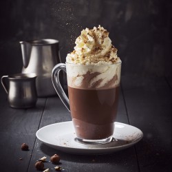 DOUBLE VIENNOIS CHANTILLY NOISETTE