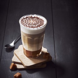 SALTED CARAMEL MOKA