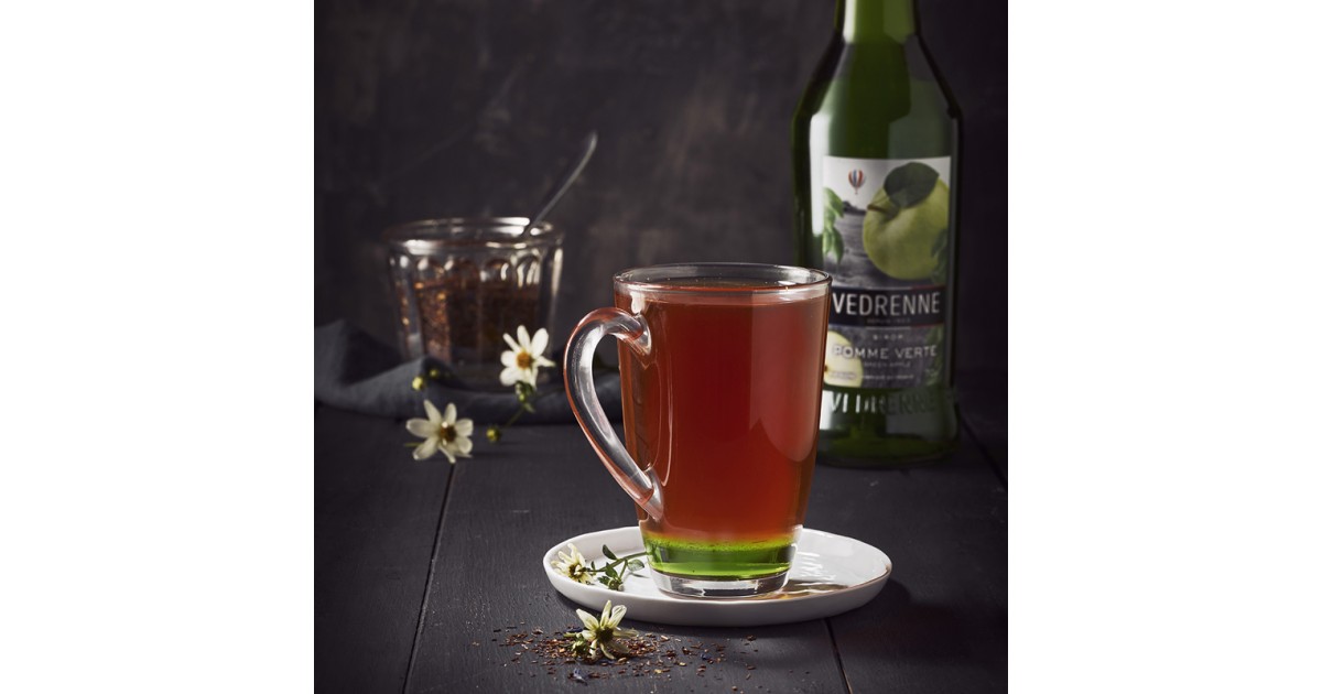 ROOIBOS POMME VERTE