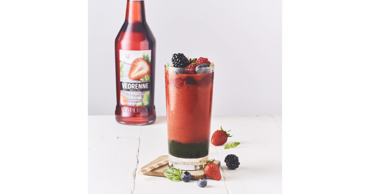 SMOOTHIE FRUITS ROUGES