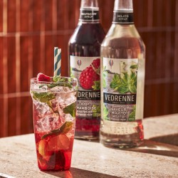 VIRGIN RASPBERRY MOJITO