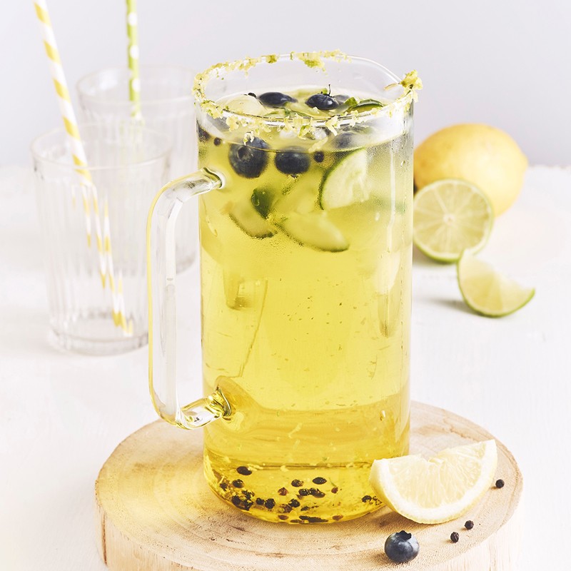 LEMON DETOX WATER