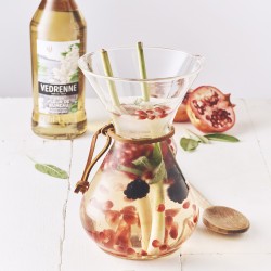 ELDERFLOWER DETOX WATER