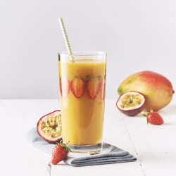 TROPICAL FRUIT SMOOTHIE