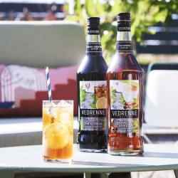 THÉ GLACÉ À LA CANNELLE