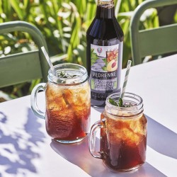 THÉ GLACÉ À LA PÊCHE