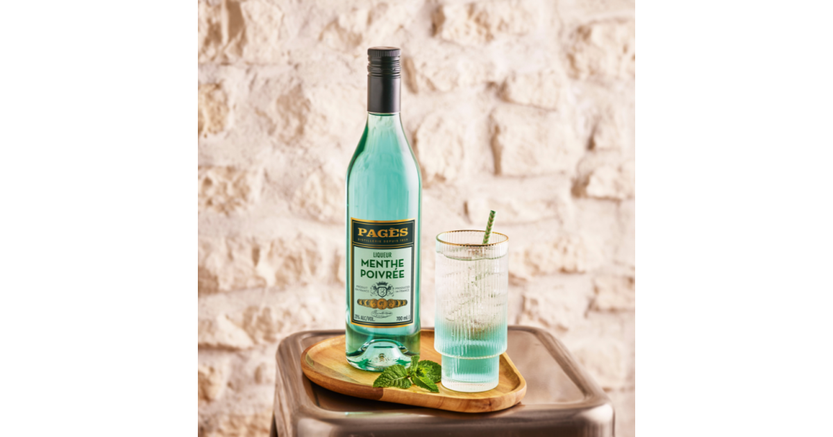 MINT FIZZ
