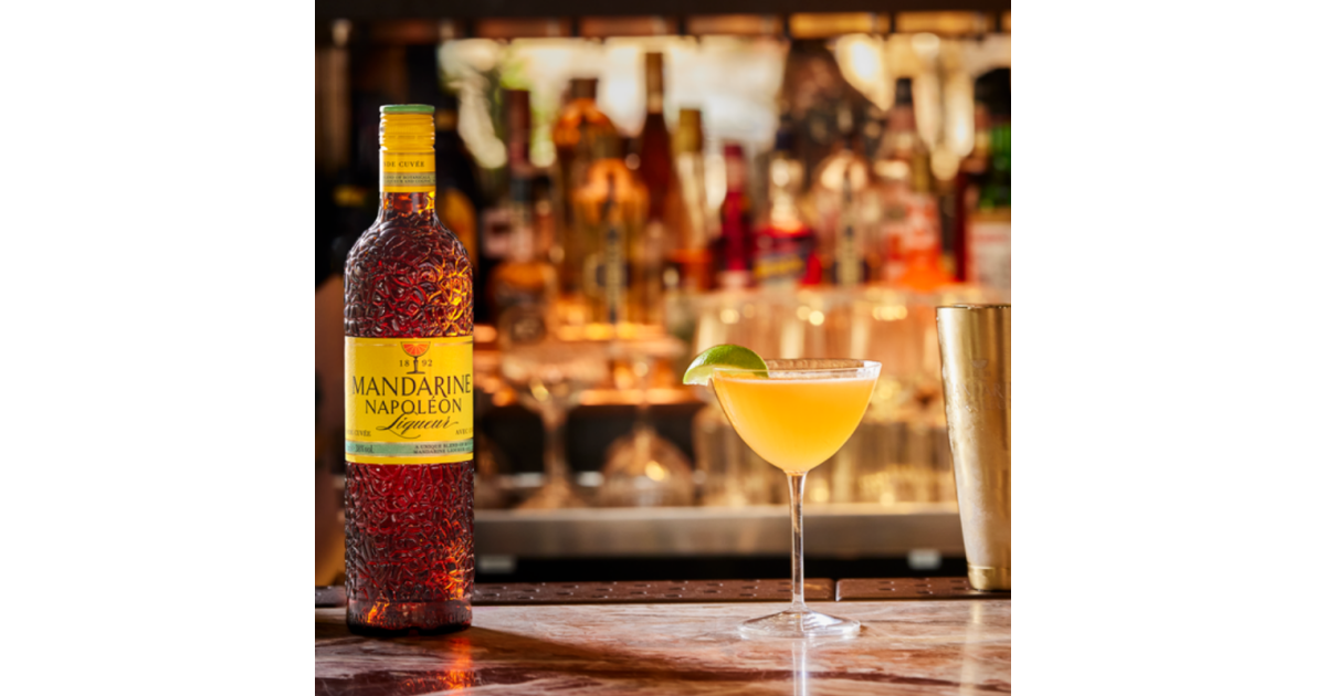MANDARINE MARGARITA