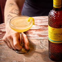 MANDARINE SIDECAR